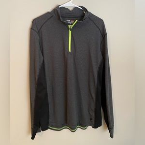 Fila long sleeved shirt
